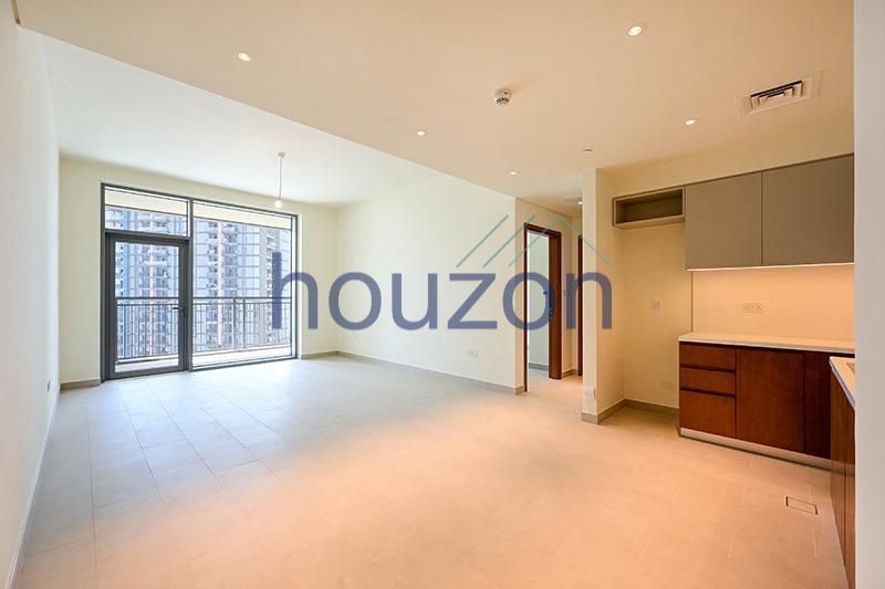 Luxury 1BR | Parkside | Spacious Layout