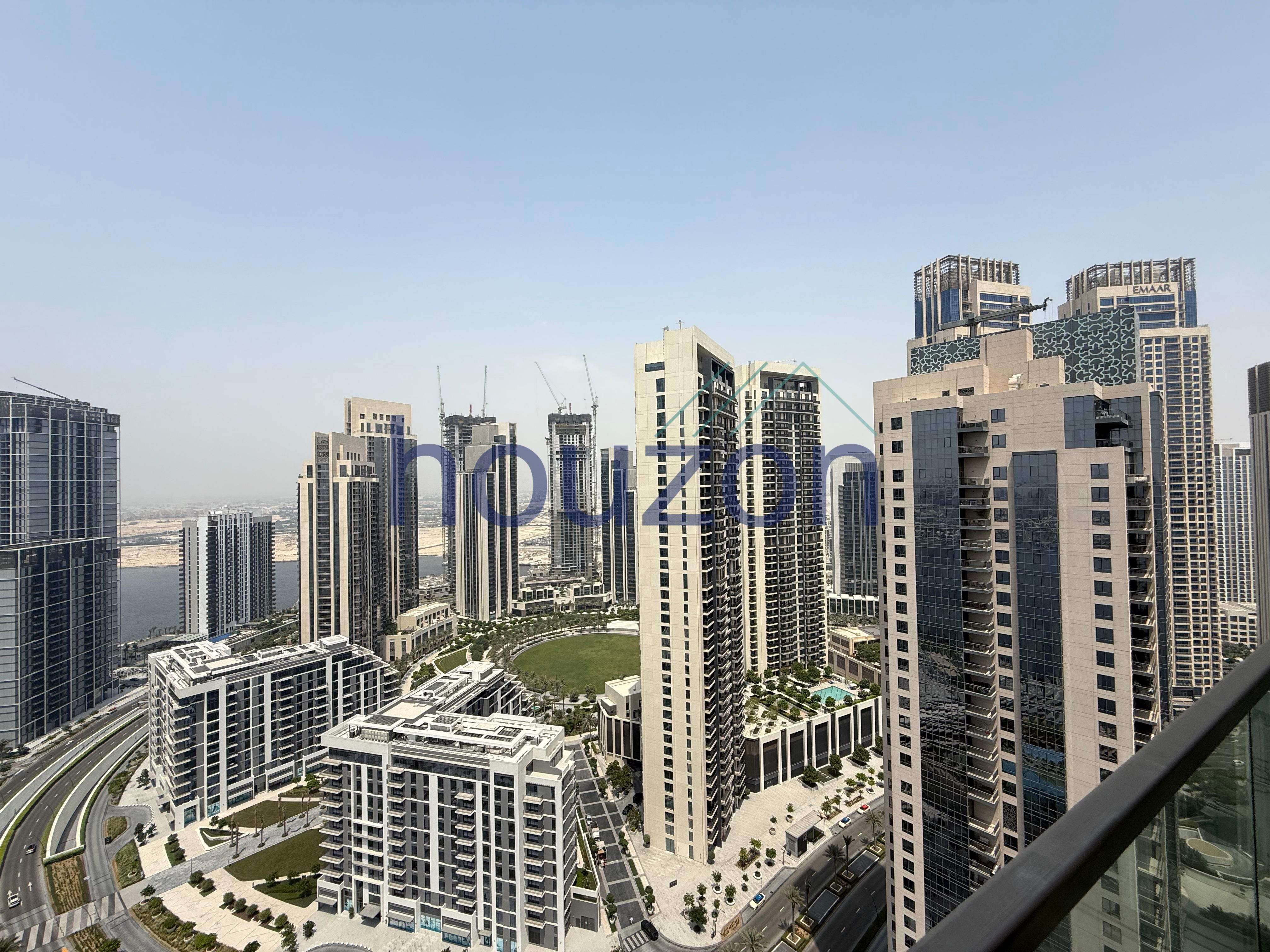 Luxurious 2BR | Full Furnished | Vacant Now