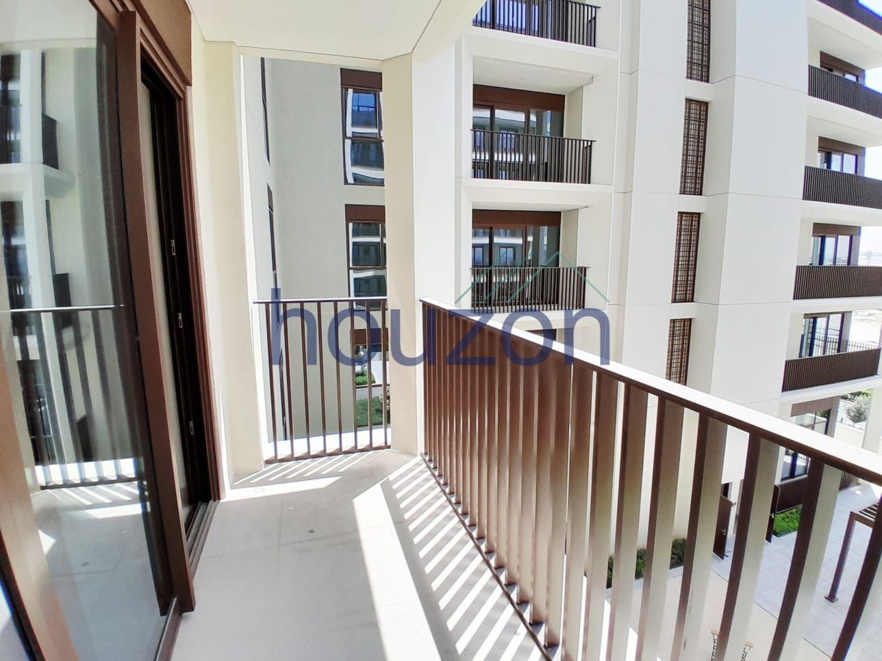 Spacious 2BR | Chiller Free | Brand New
