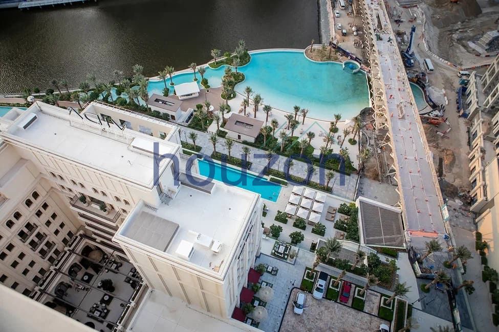 Luxurious 2BR | Lagoon View | Beach Access