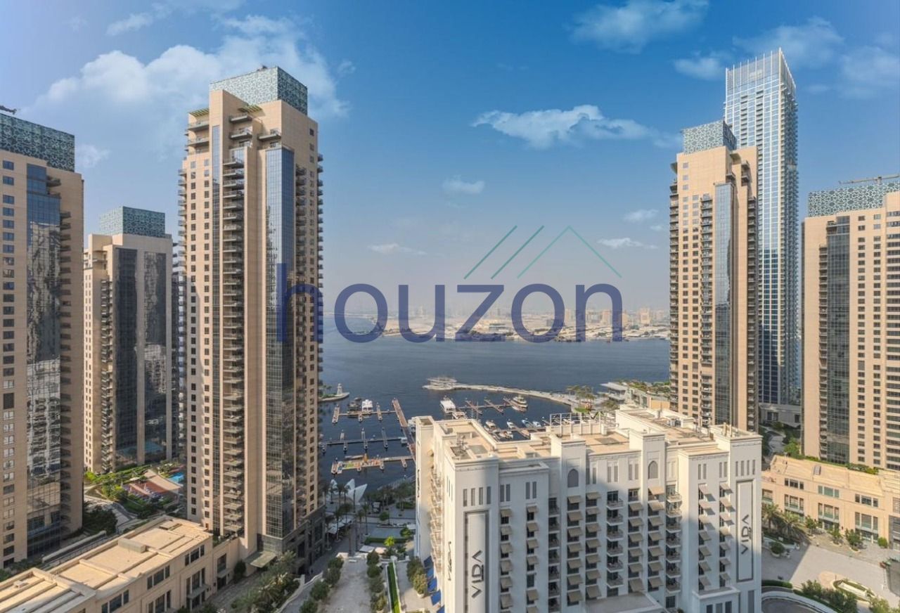 Bright 2BR | Chiller Free | Sea View