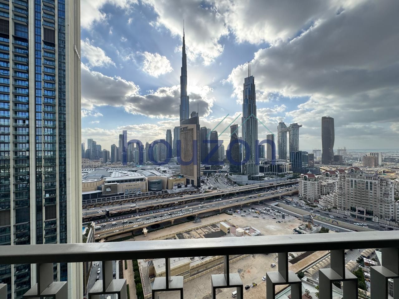 3BR+M/R | Burj Khalifa + Fountain View | Vacant