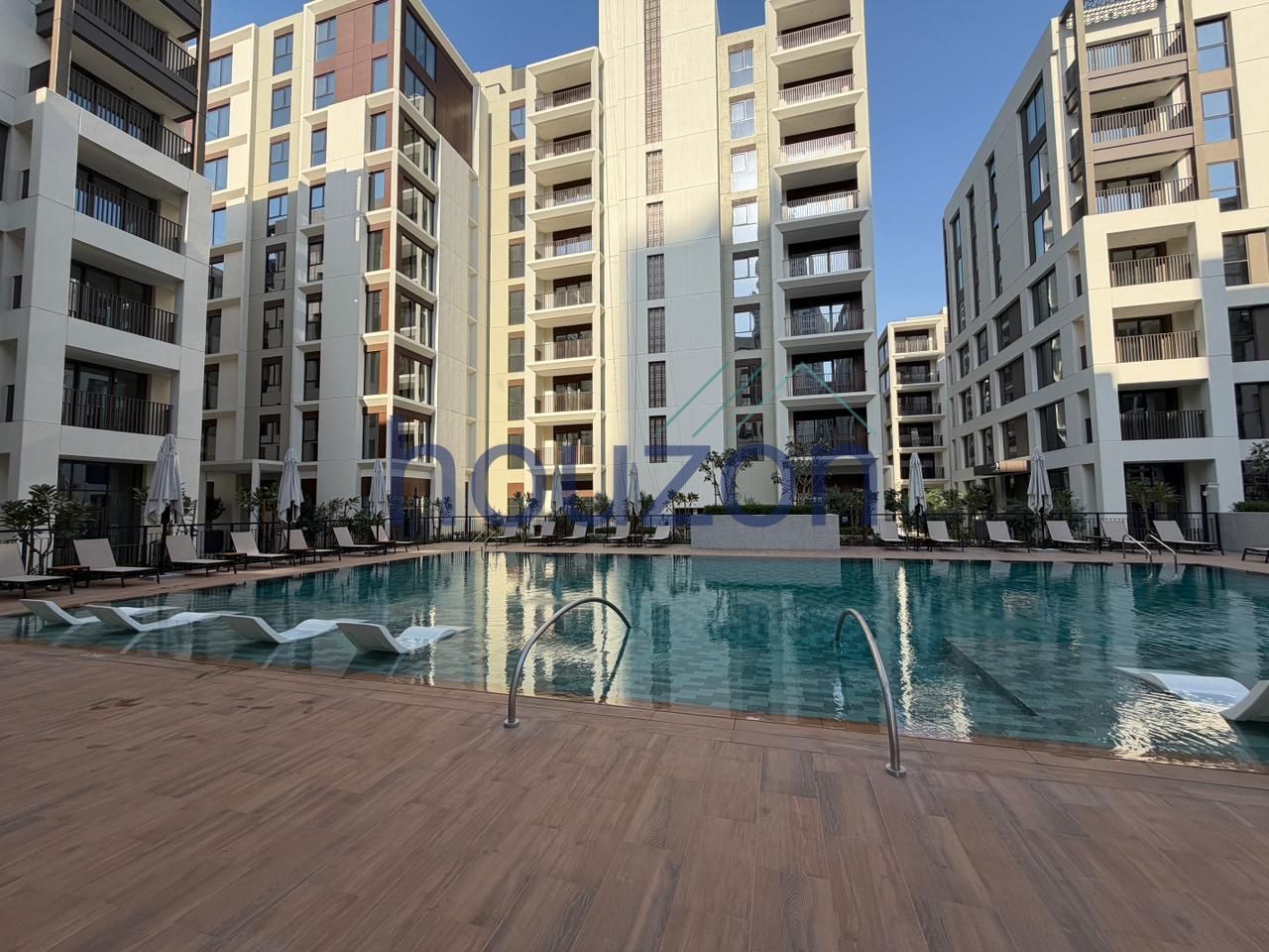 Brand New 2BR | Chiller Free | Balcony
