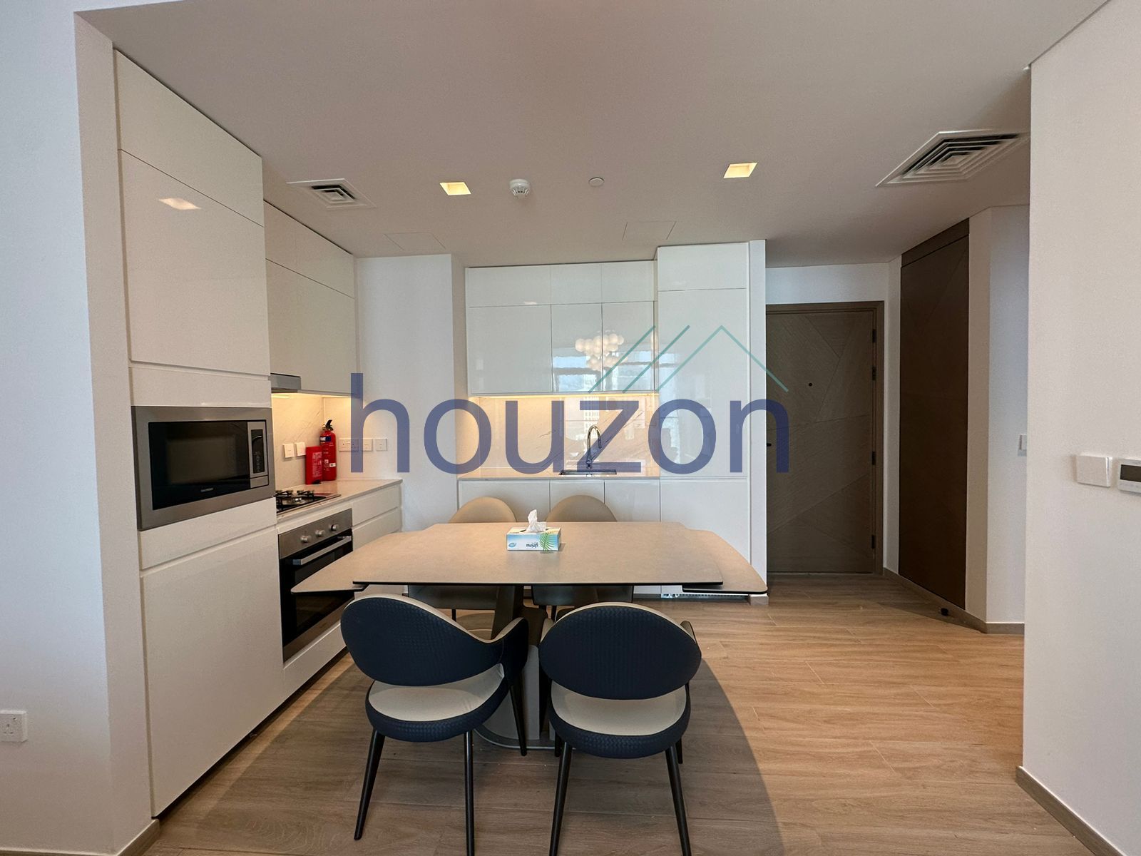 Furnished 1BR | Canal & Lagoon View | Low Floor