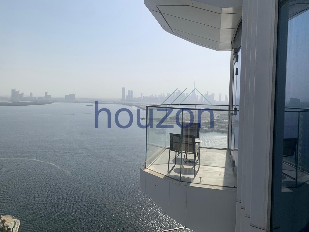 Luxurious 1BR | Partial Burj View | High Floor