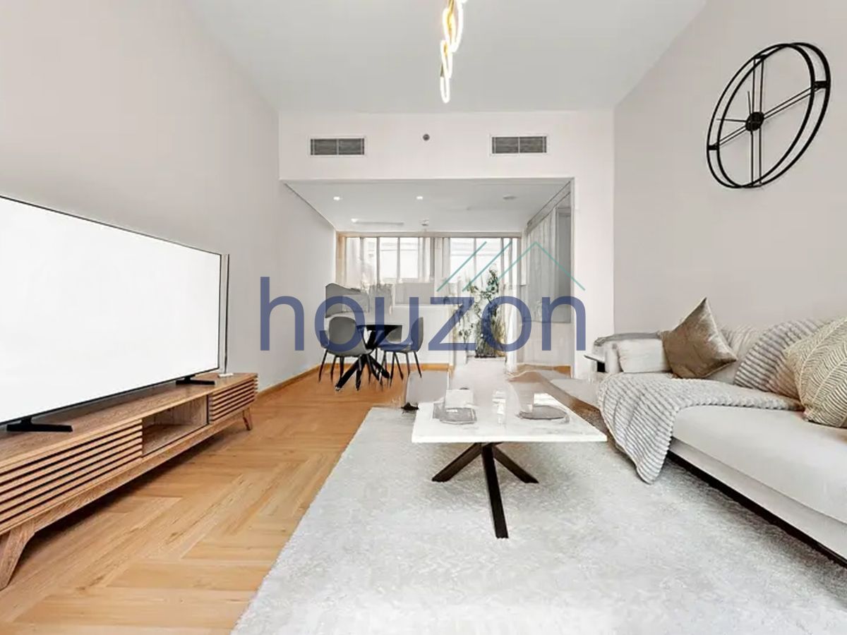 Bright + Spacious 1BR | Furnished | Vacant
