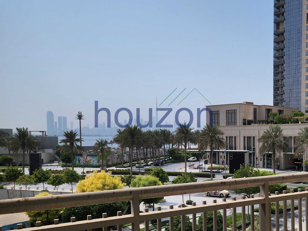 Spacious 2BR | Chiller free | Burj Khalifa View