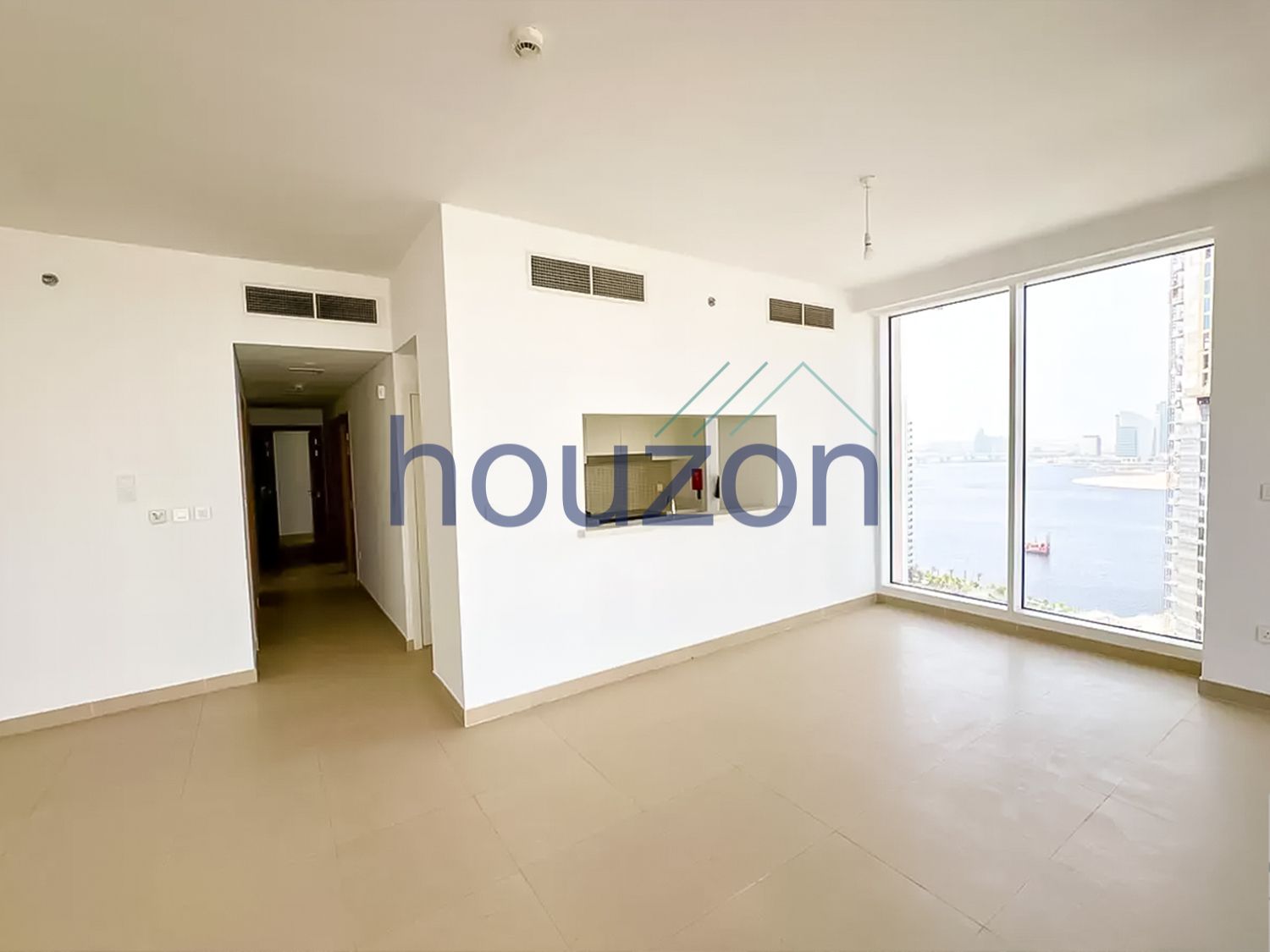 Spacious + Bright 3BR | Canal View | Balcony