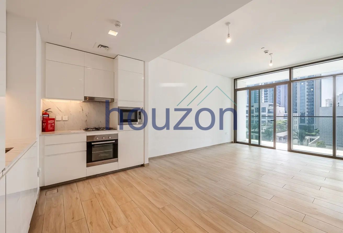 Modern 1BR | Branded Residence | Vacant