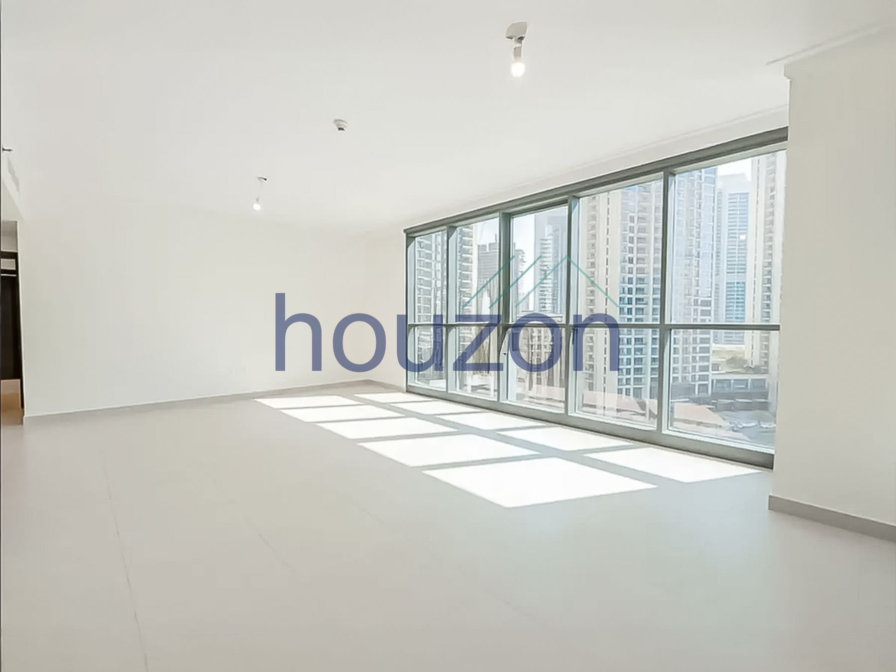 2BR Chiller Free I Vacant I SkyLine View