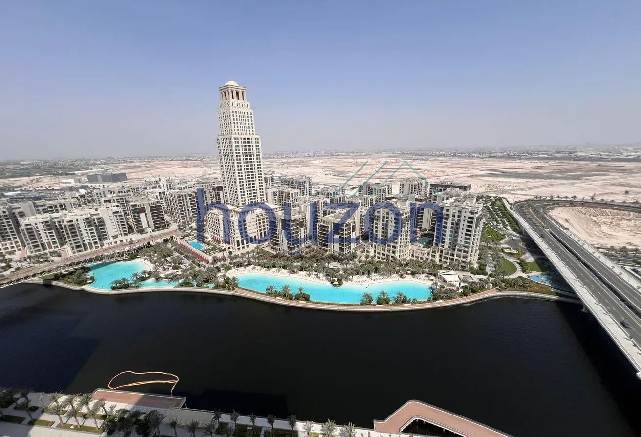 Corner Unit 3BR | Full Lagoon View | Lowest Price