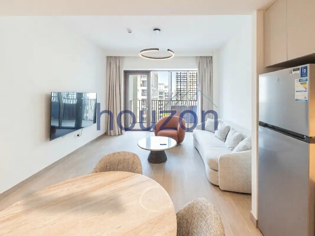 Brand New 1BR | Vacant | Beach + Lagoon Access