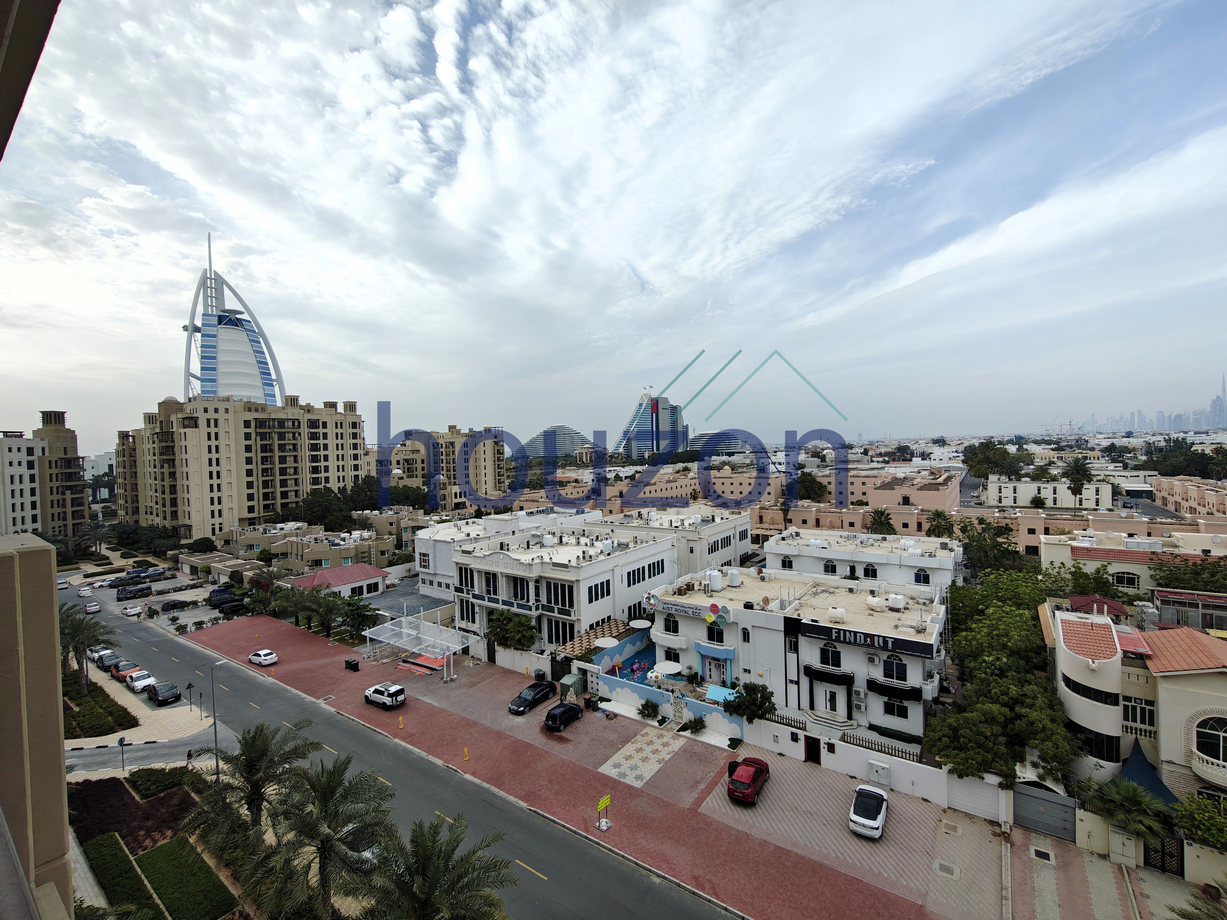 2BR + Maids | Big Layout | Burj Al Arab