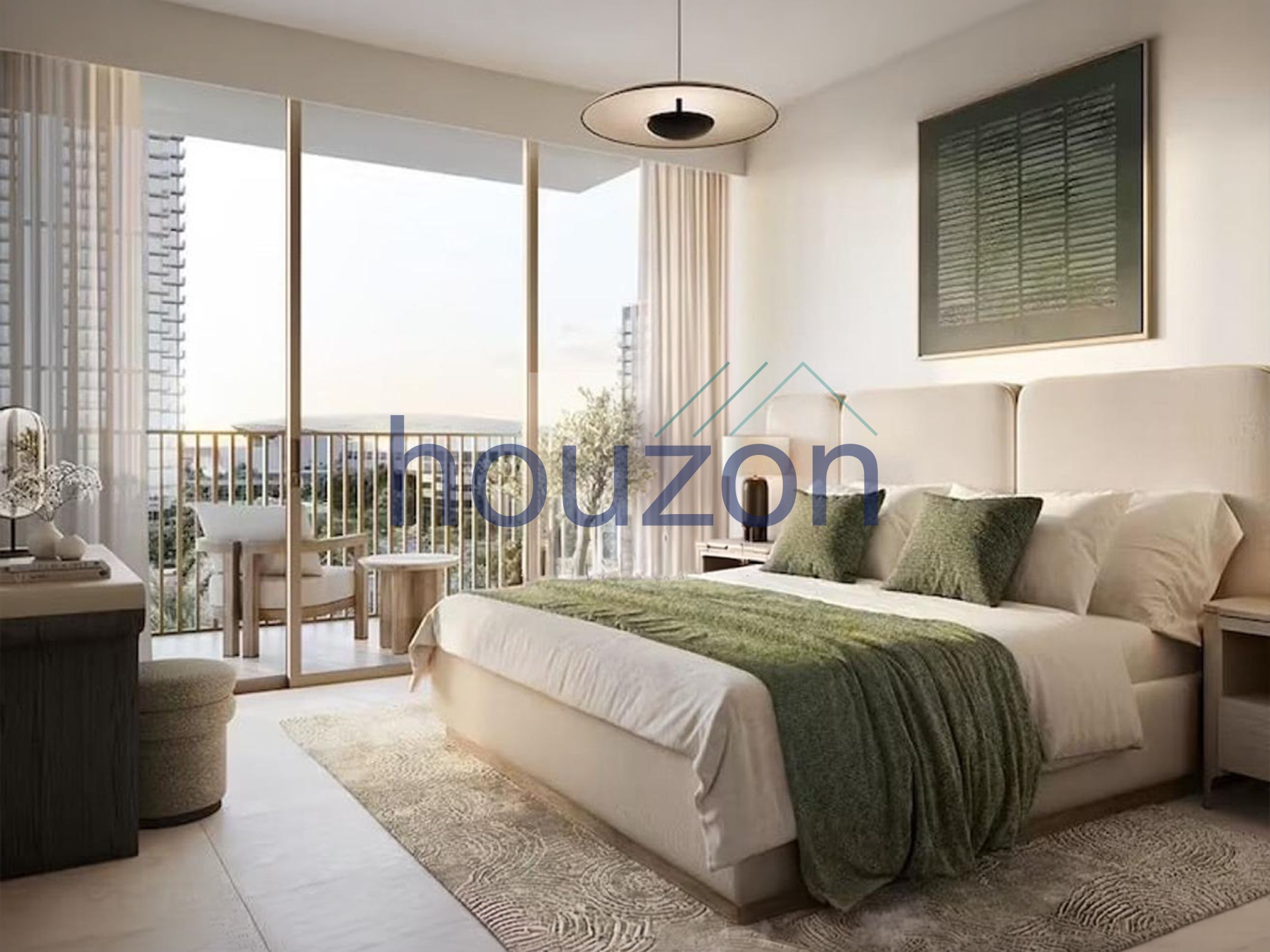 Modern 2BR | Spacious | Luxury Creekside