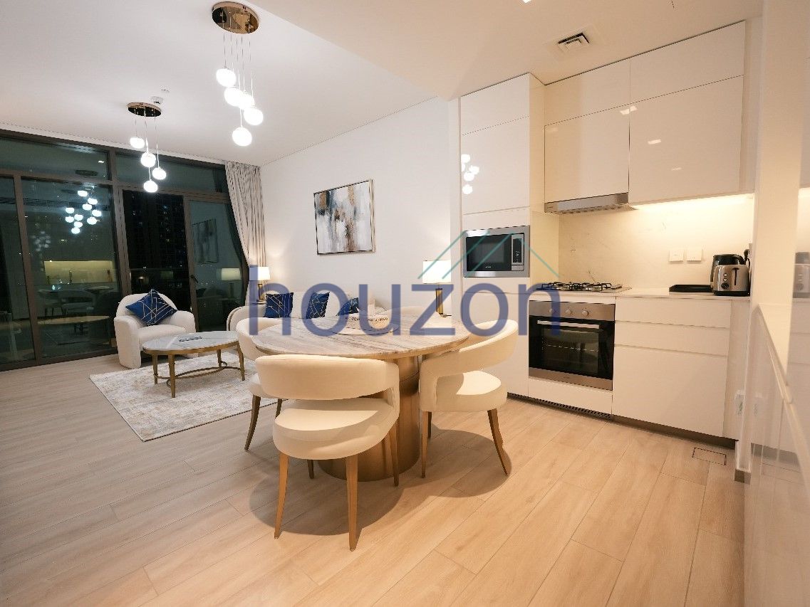 Spacious 1BR | Fully Furnished | Available Now