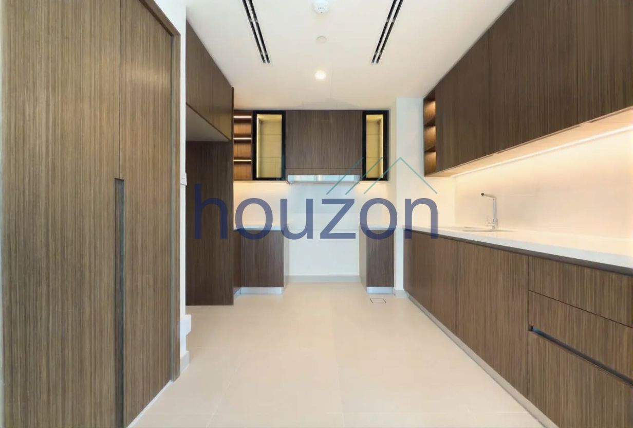 Brand New 3BR | Lagoon View | Corner Unit