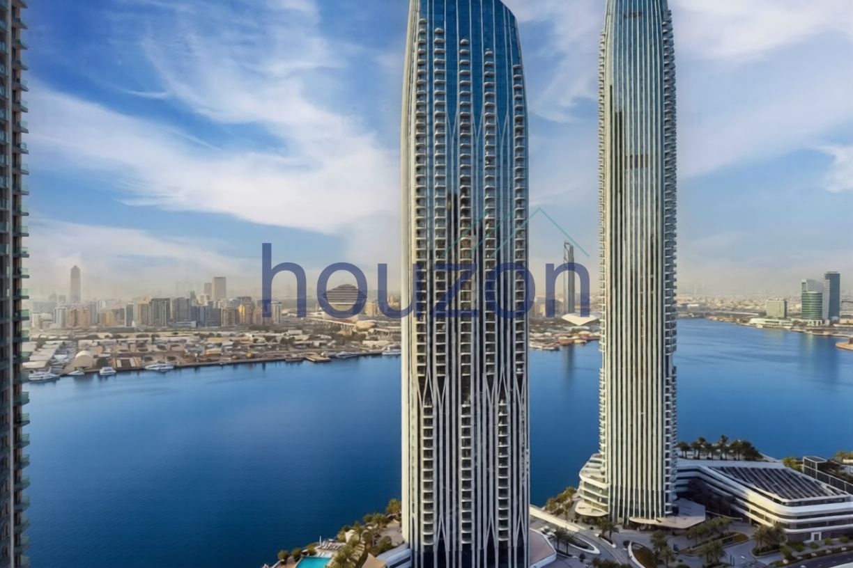 Modern 2BR | Chiller Free | Sea View