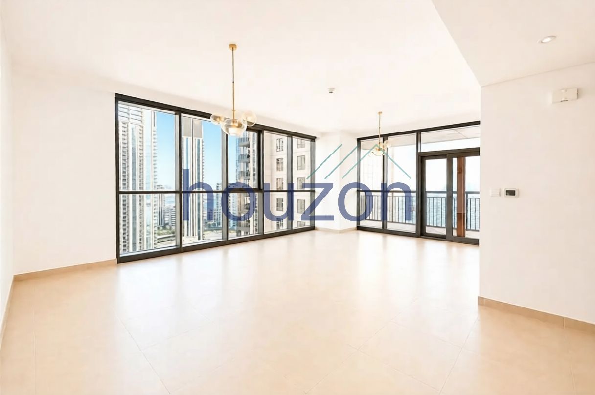 Chiller Free 2BR | Spacious I SkyLine View