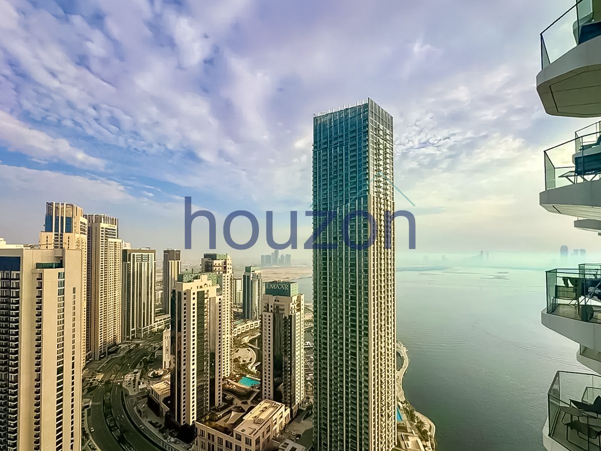 Luxury 3BR | High Floor | Spacious Layout