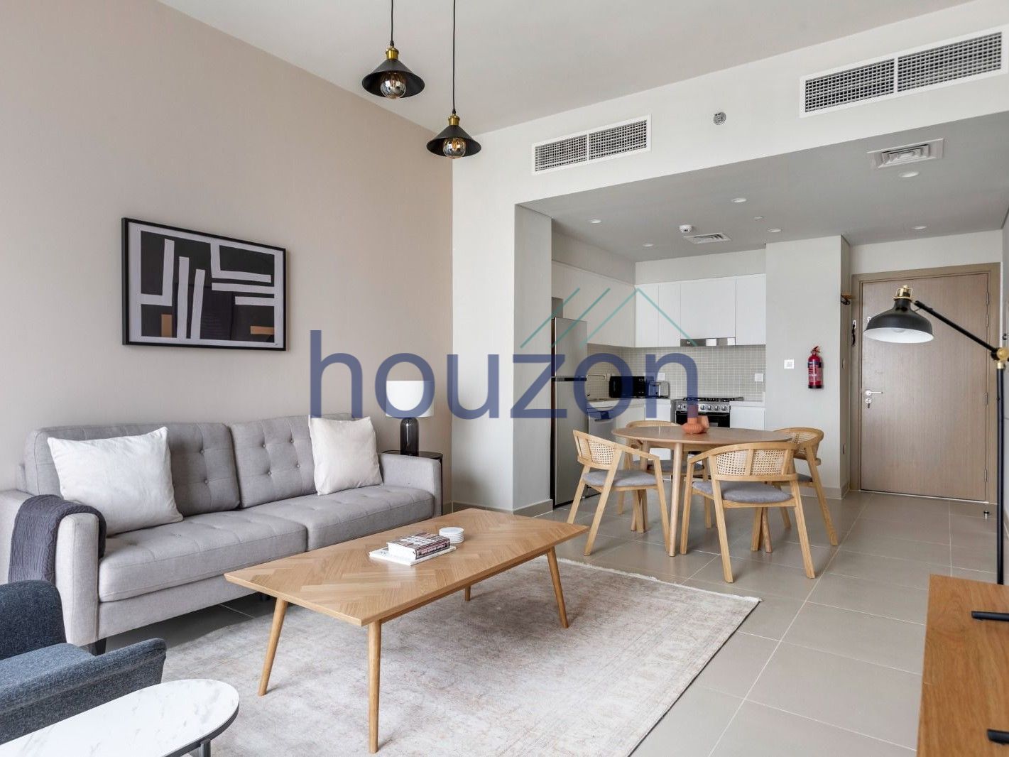 Chiller Free 1BR | Canal view | Vacant Soon