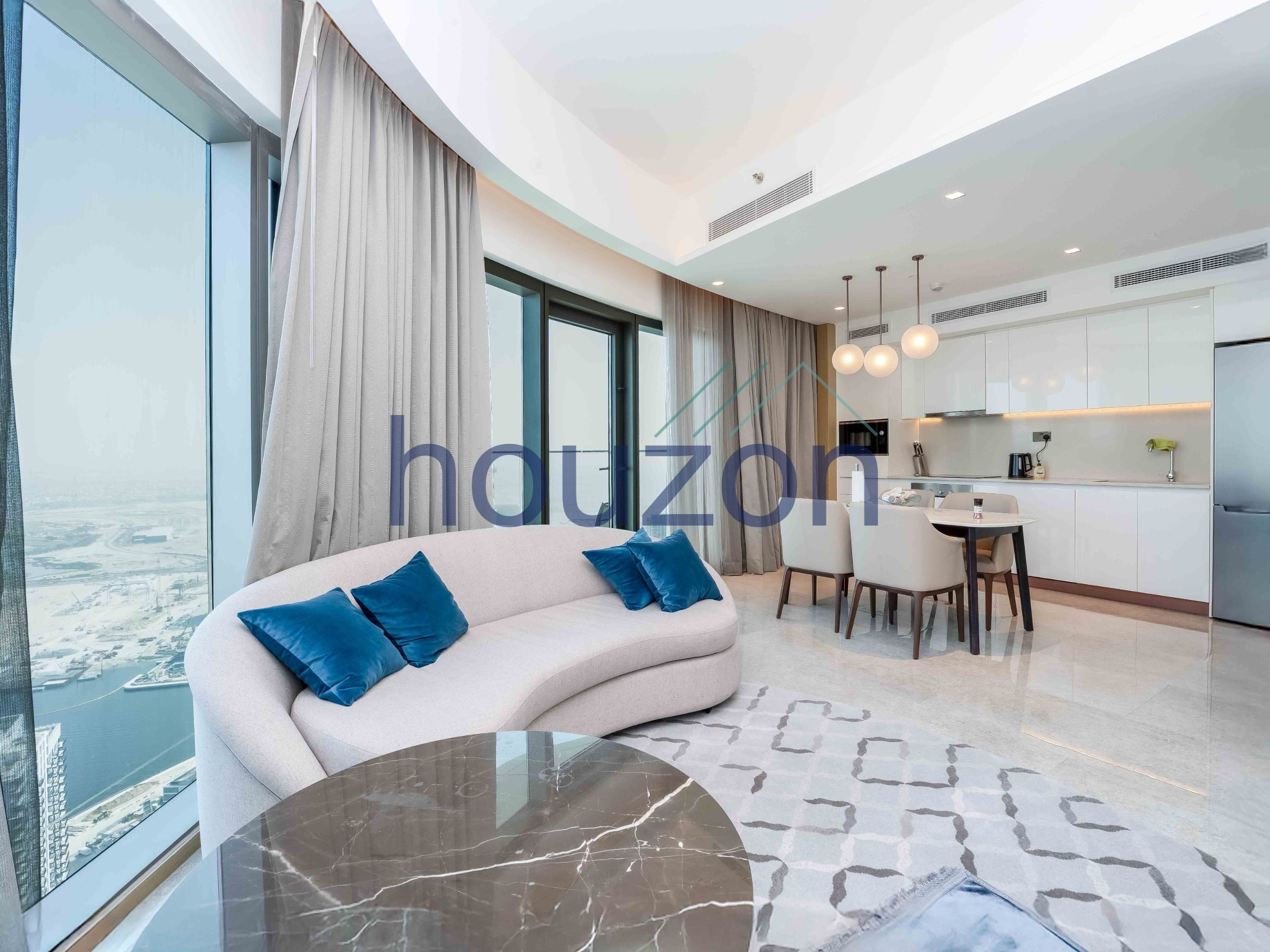 Luxurious 2BR | Burj Khalifa View | High Floor