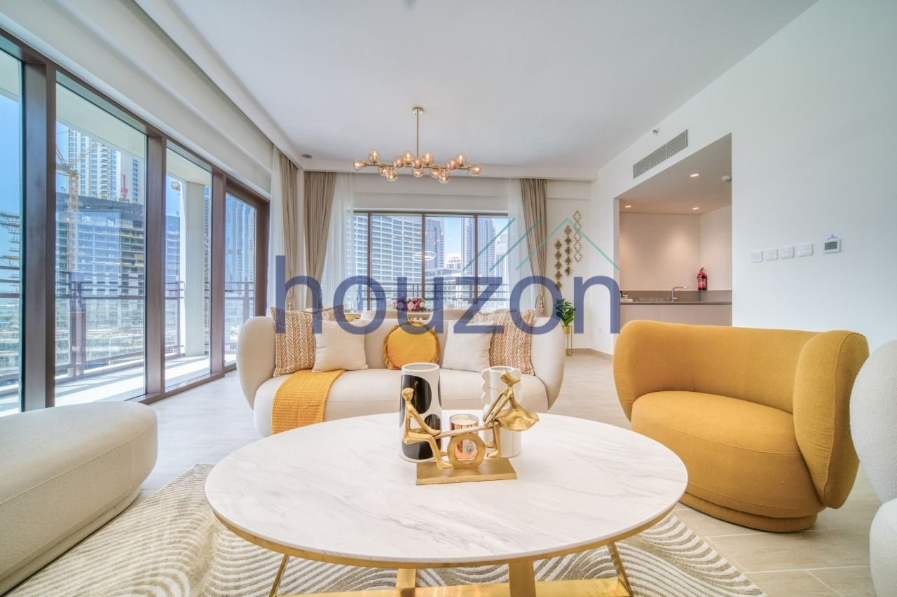 Modern Bright 3BR | Lagoon view | Beach Access