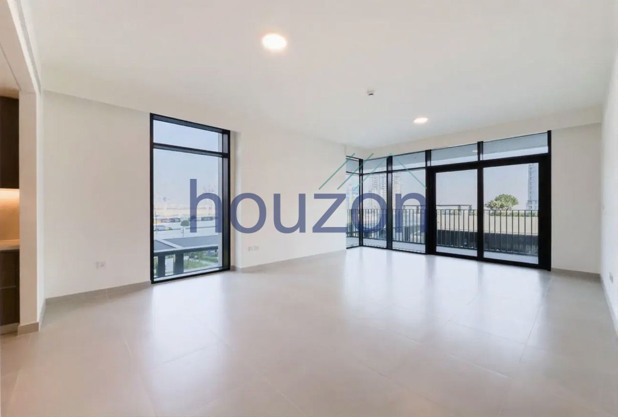 Spacious 3 BR | Brand New | Vacant