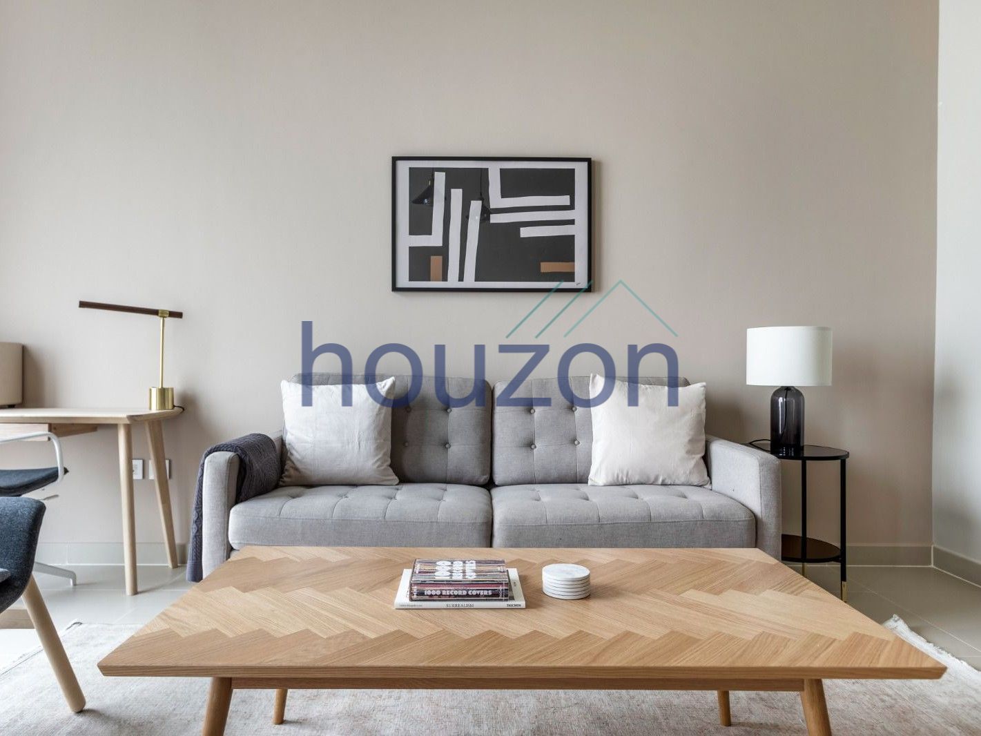 Chiller Free 1BR | Canal view | Vacant Soon