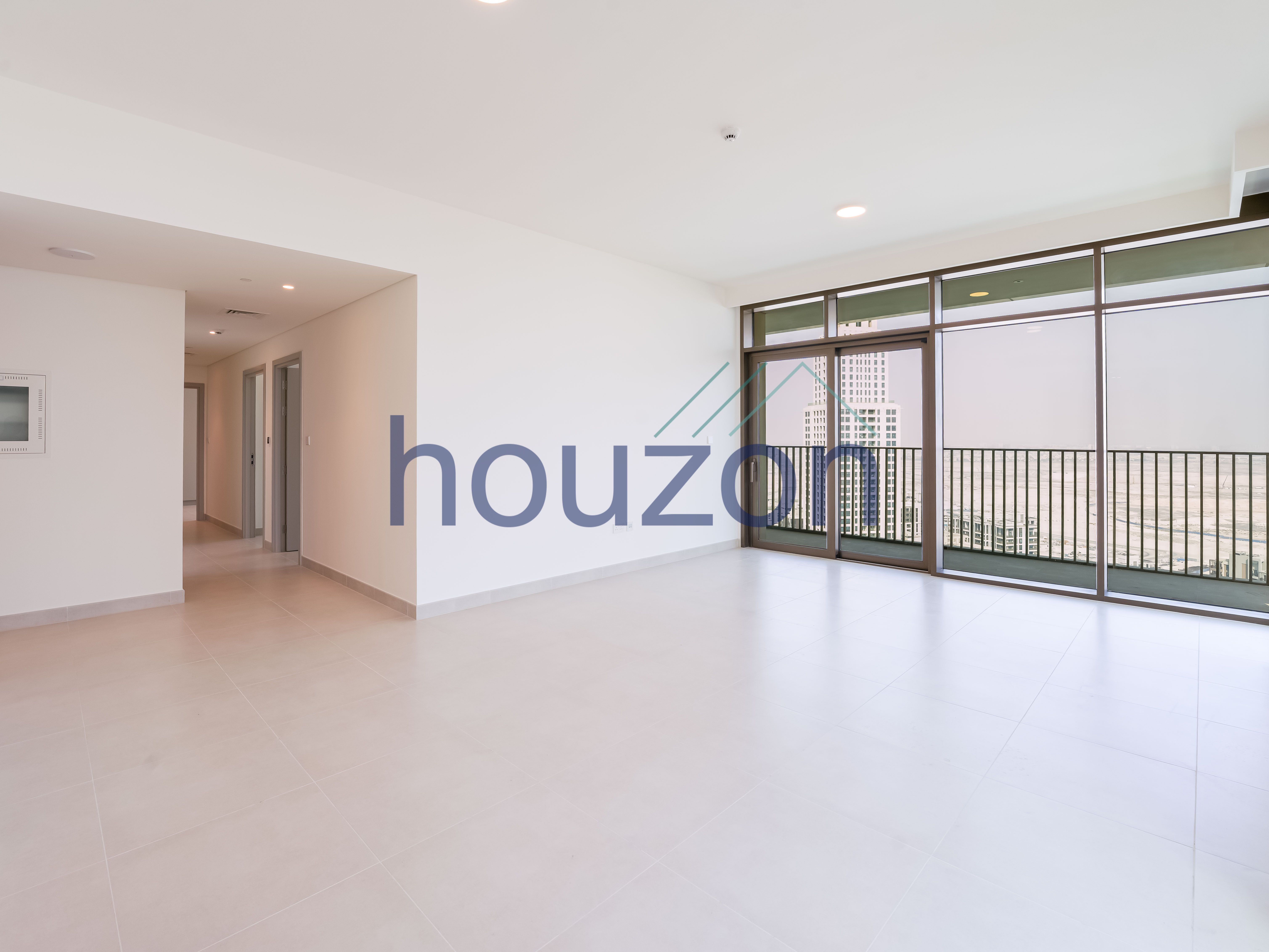 Brand New 3BR | Chiller Free | Lagoon View