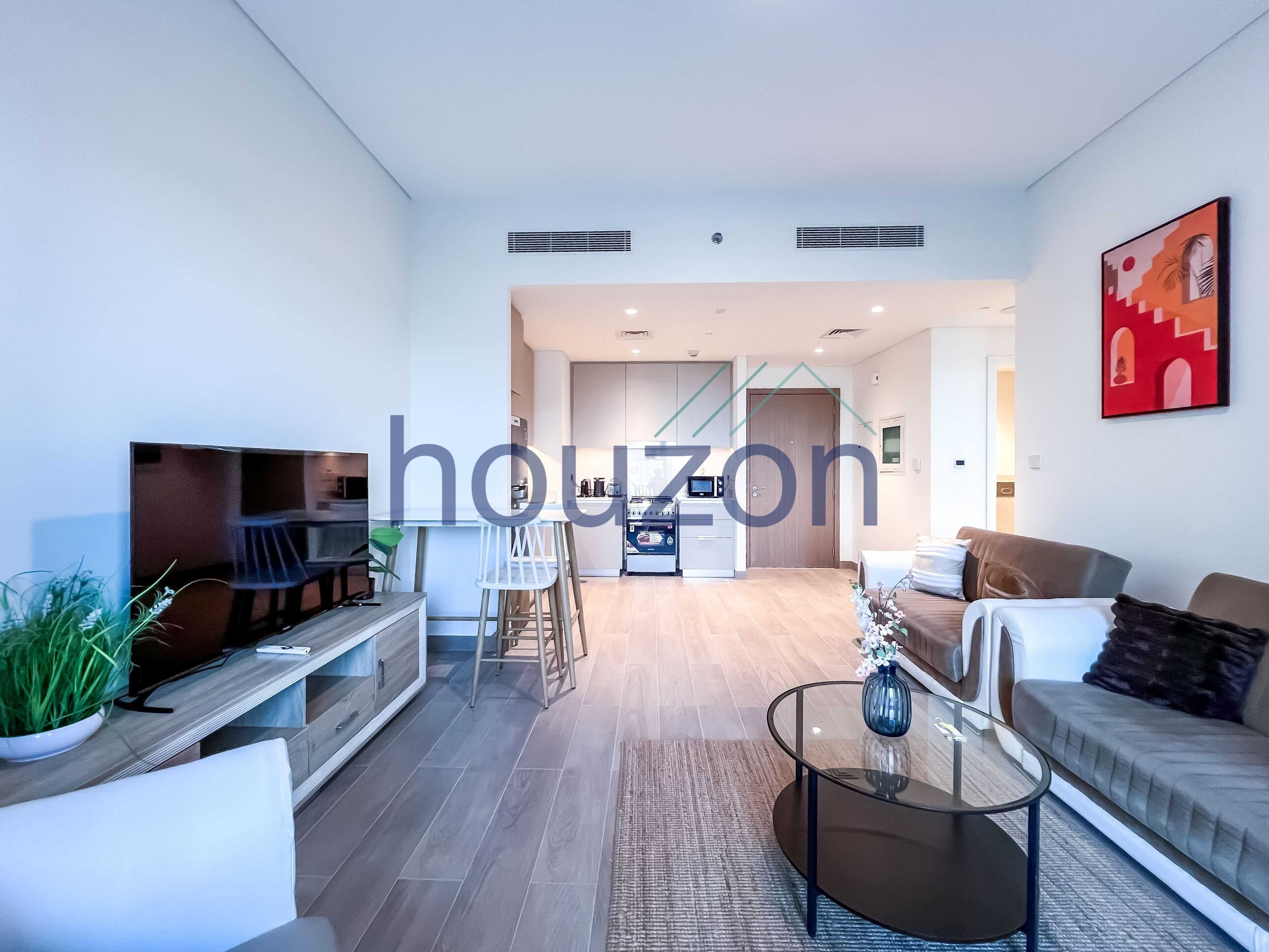 Brand New 1BR| For Six Months | Fully Furnished