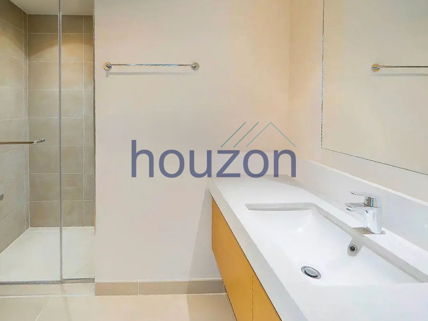 Spacious 2BR | Furnished | Lagoon View | Balcony