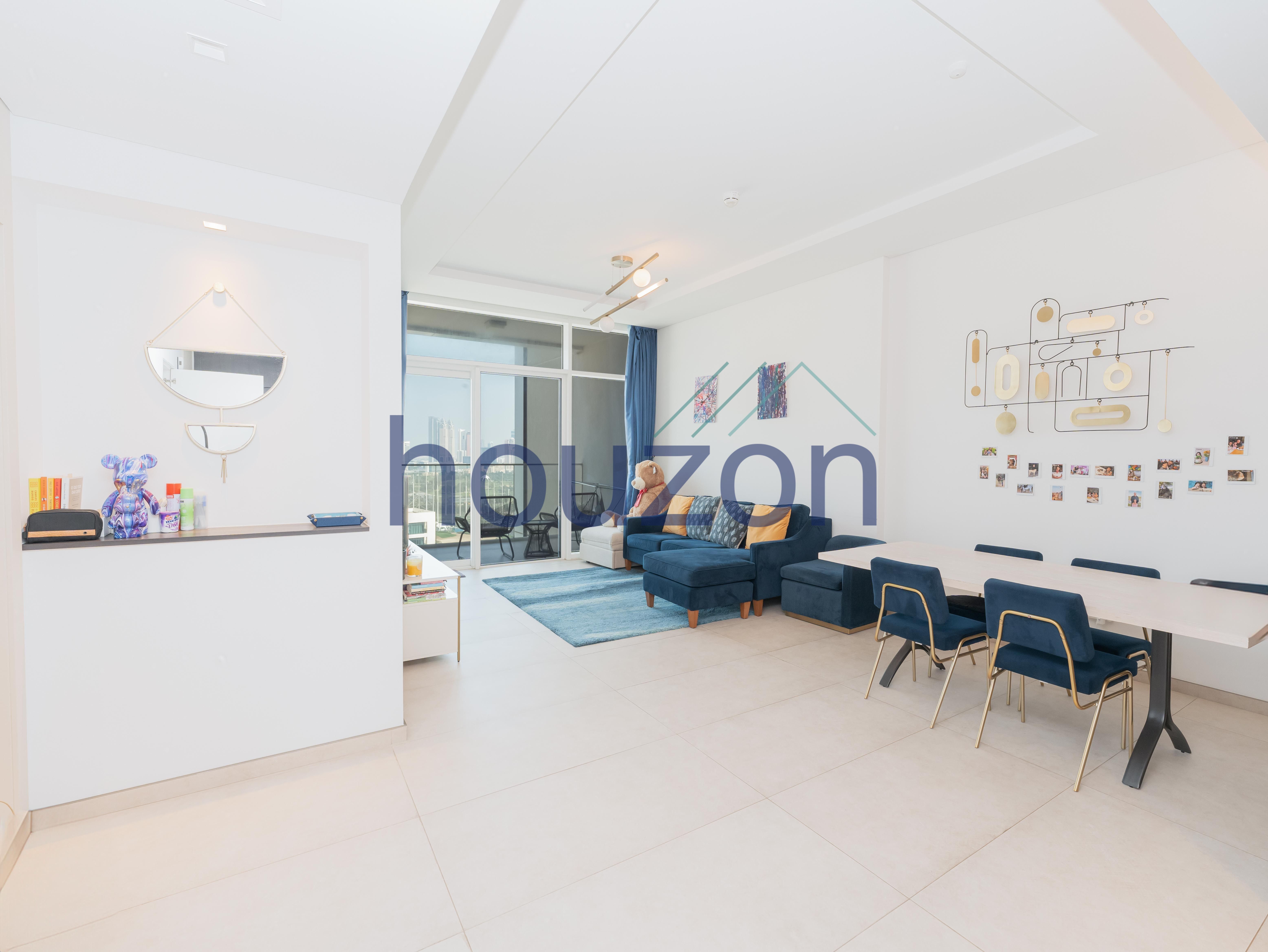 Exclusive | Luxurious 1BR | Vacant on Transfer