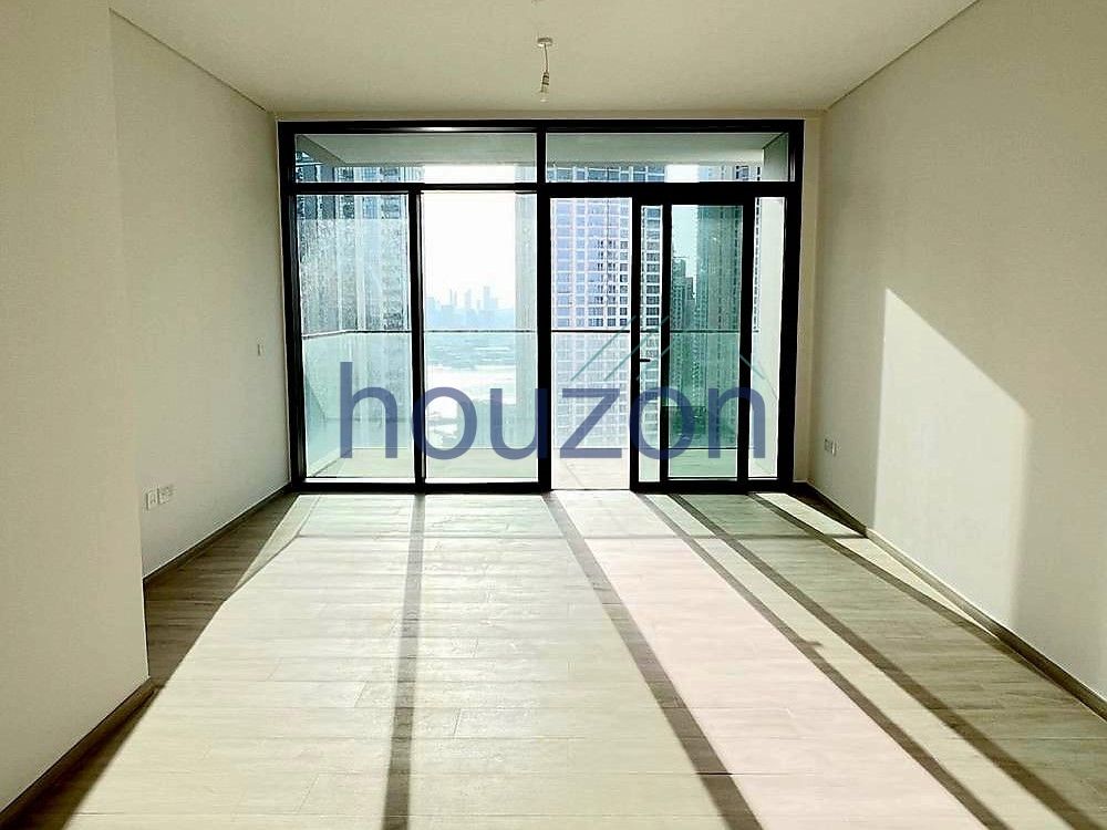 Branded + Modern 1BR | High Floor | Vacant