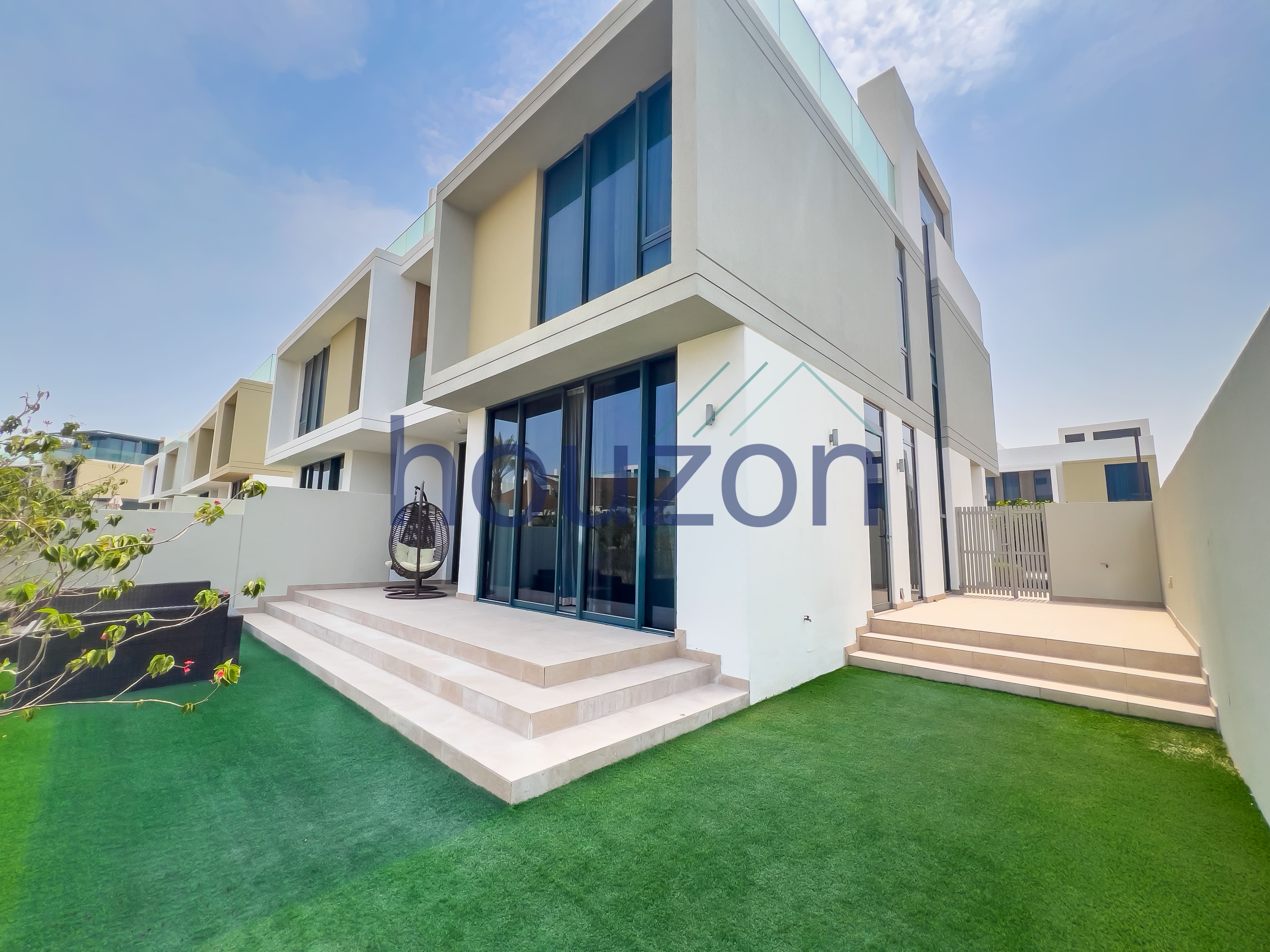 3BR Corner | Landscaped | Single Row |Pool Backing