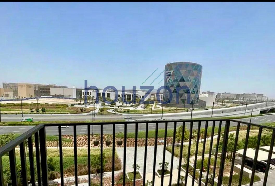 Modern 2BR | Furnished | Chiller Free | Mall View