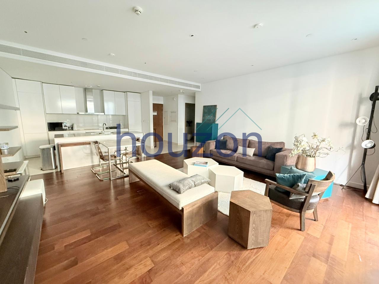 Furnished + Modern 1BR | Pool View | Best Price