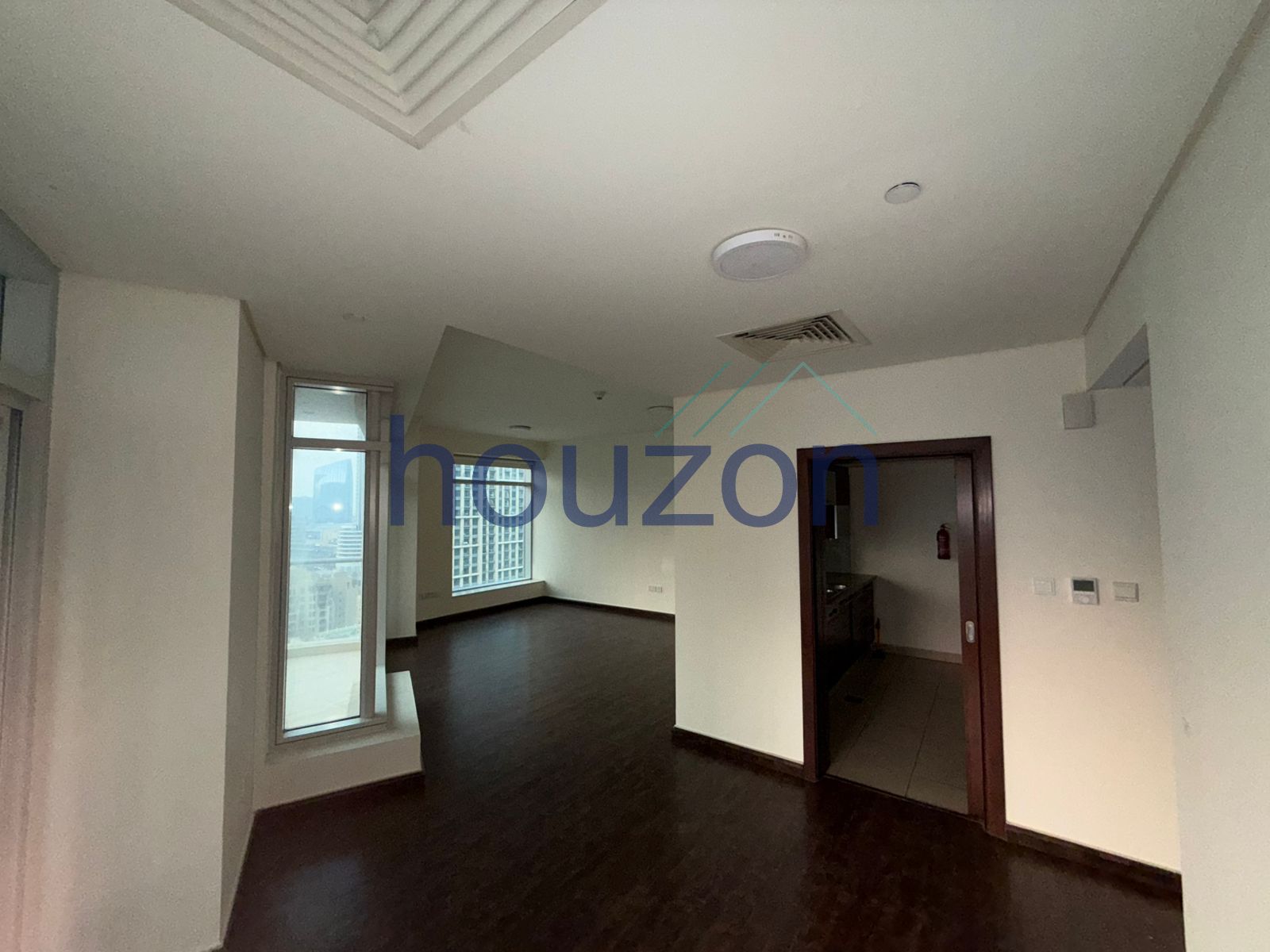 Spacious 2BR | Burj Khalifa View | Chiller Free