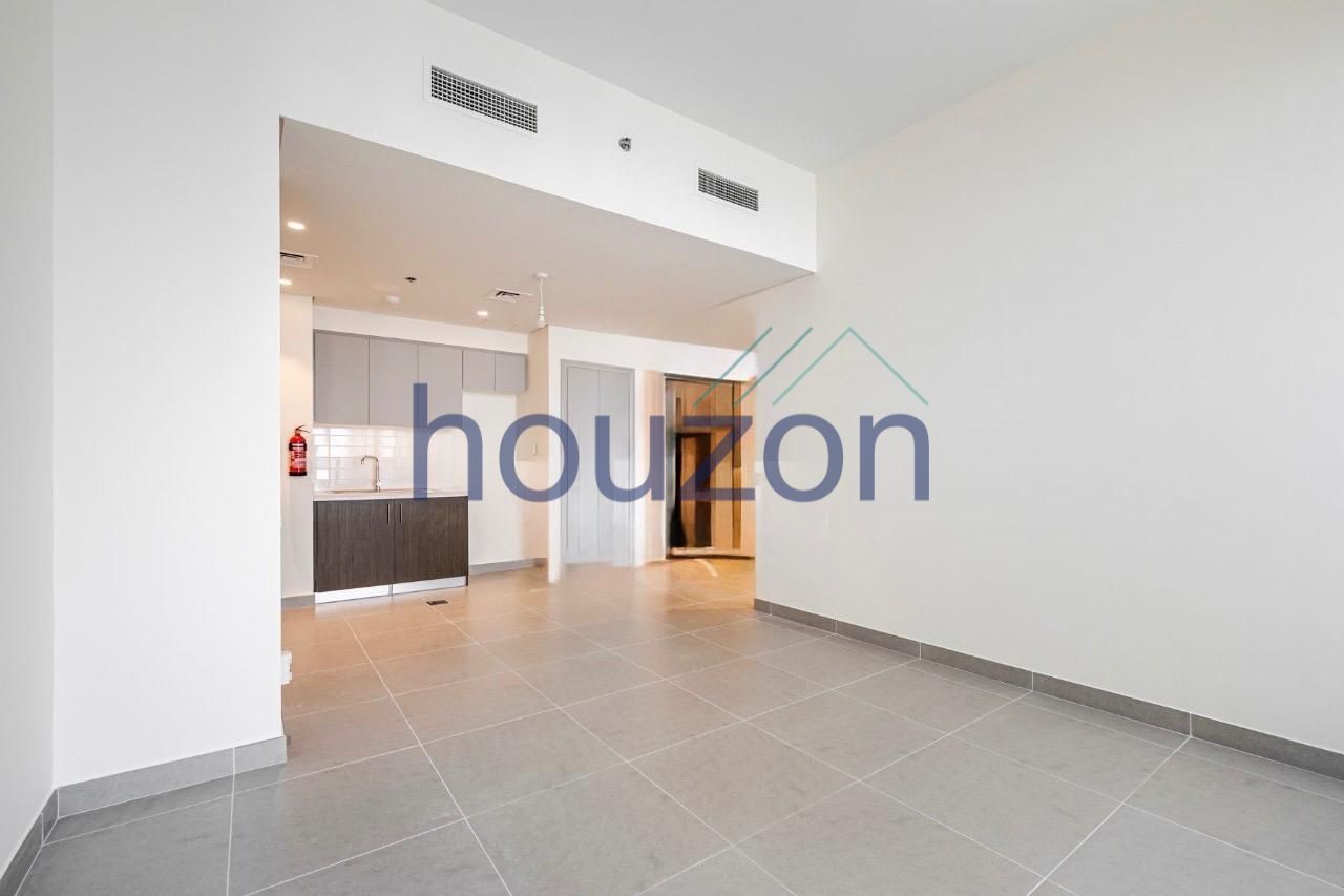 Spacious 1BR | High Floor | Chiller Free | Vacant