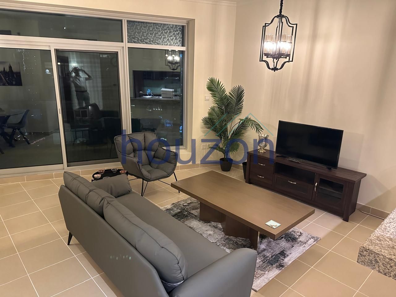 Burk Khalifa View | Chiller Free | Furnished