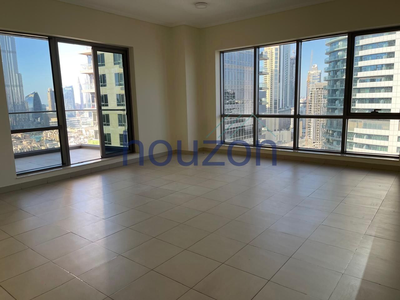 Spacious + Bright 2BR | Chiller Free | Burj View