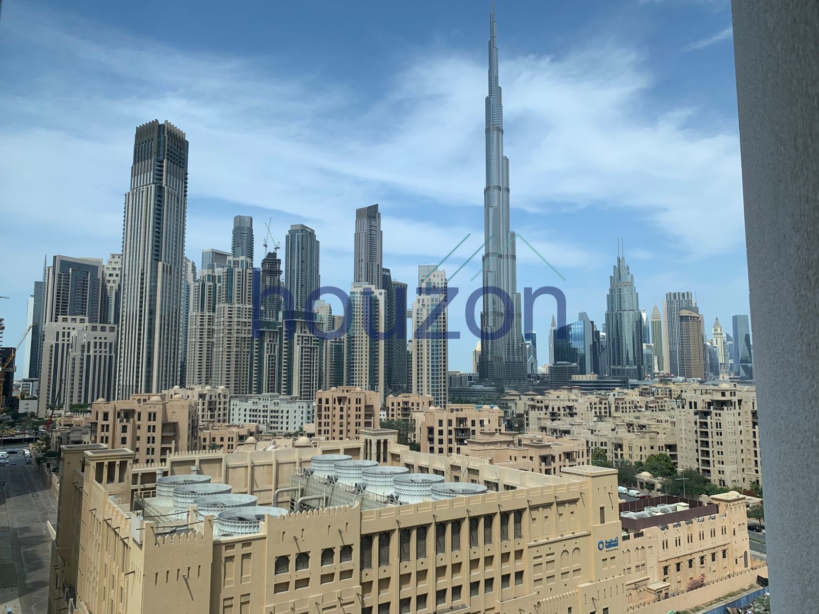 Spacious 2BR | Burj View | Chiller Free