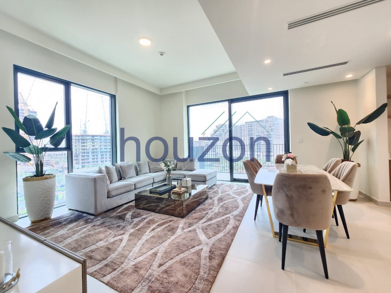 Fully Furnished | Multiple Cheques | Chiller Free