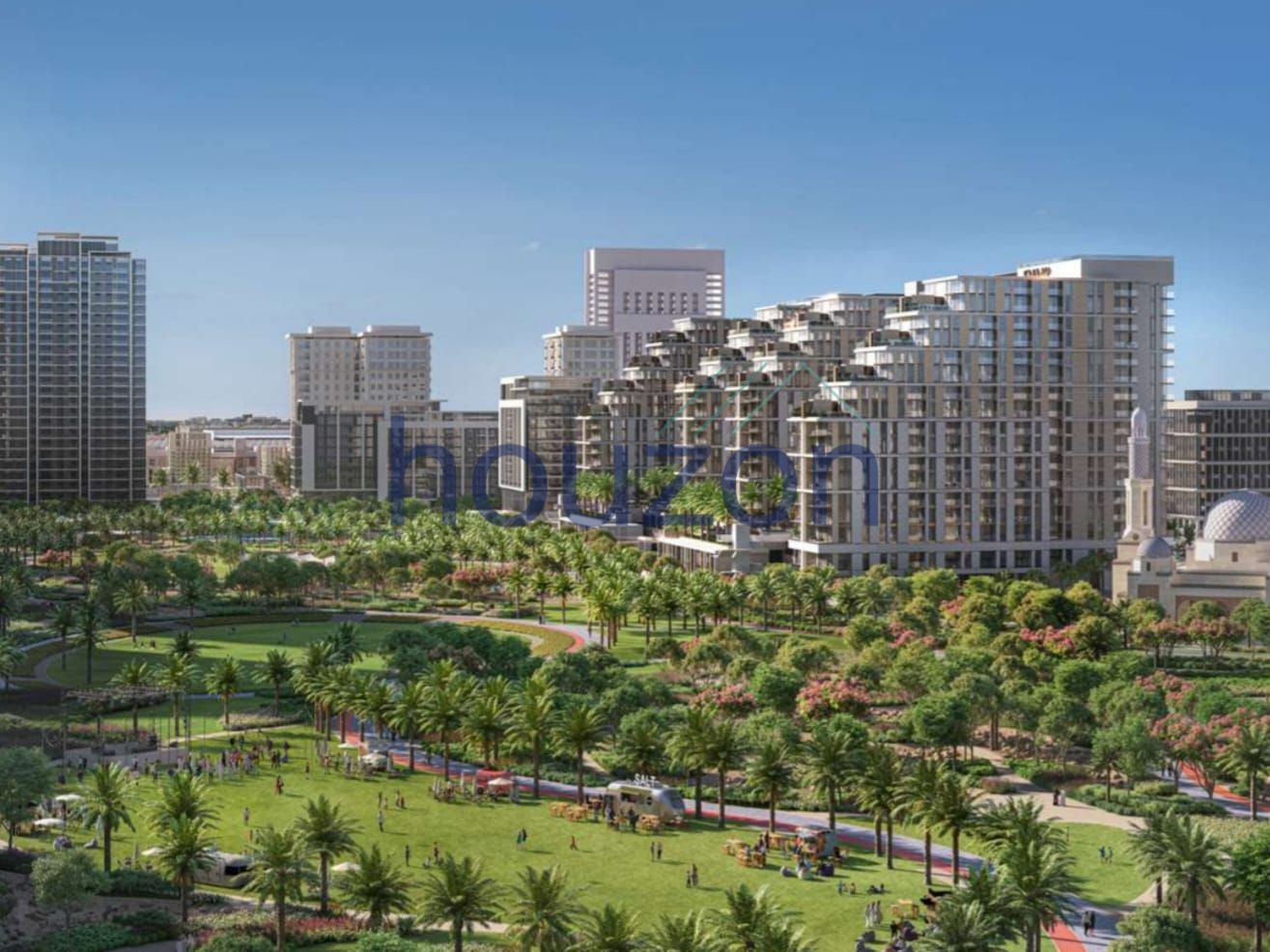 Brand New 2BR | High Floor | Direct Park Access