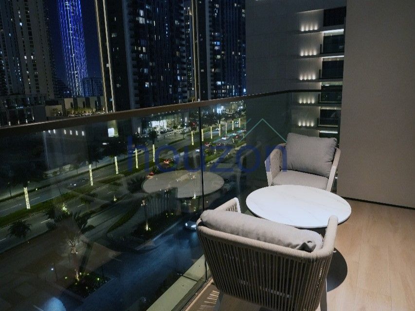 Luxury + Branded 1BR | Furnished | Vacant