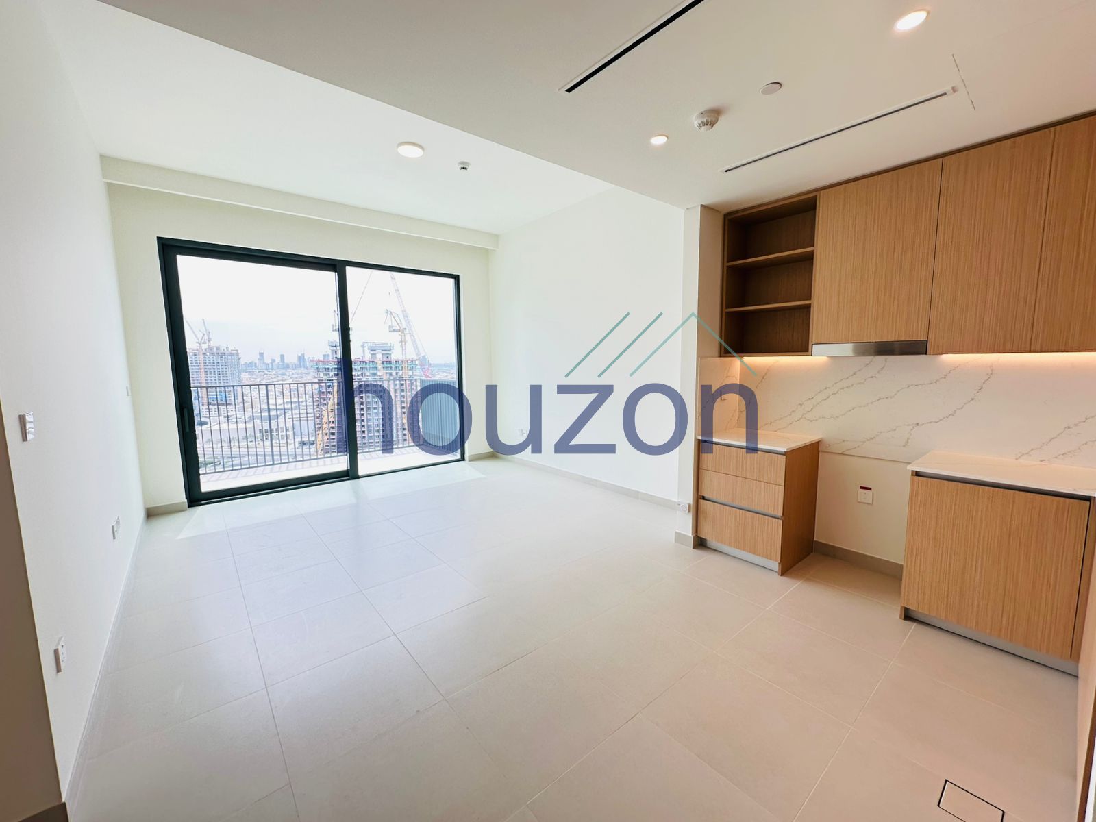 High Floor 1BR | Chiller Free | Park Access