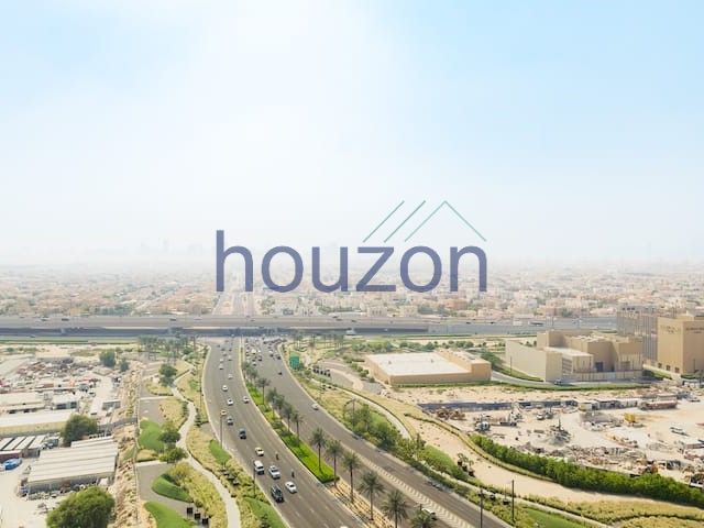 Furnished 2BR | Mall View | Chiller Free | Vacant