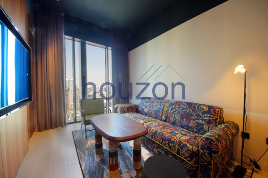 Luxurious 1BR | Smart Home | Fully Furnished