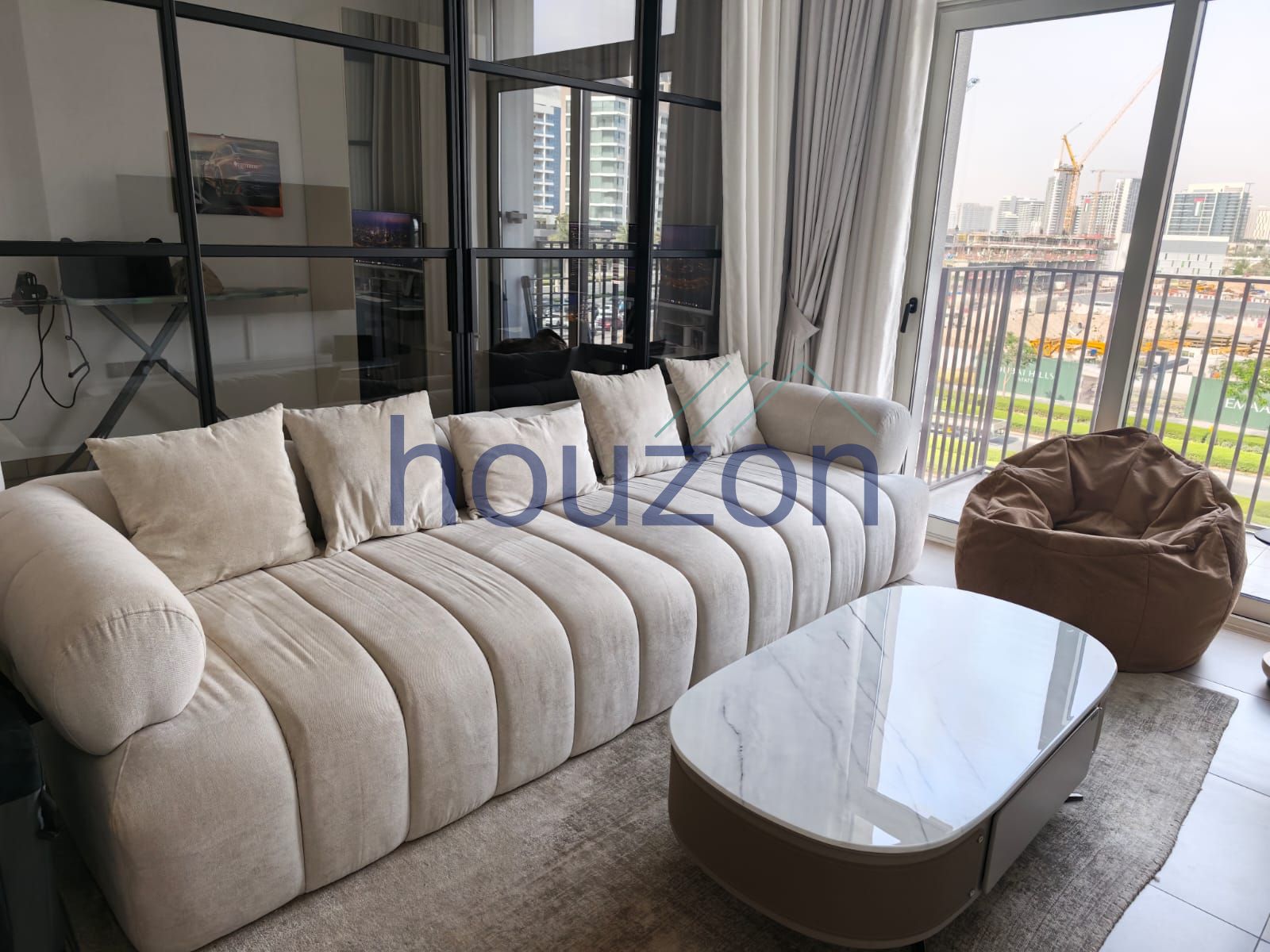 Furnished 2BR | Prime Location | Chiller Free