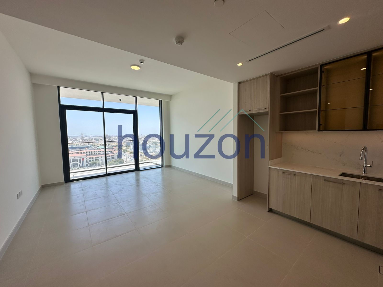 Brand New 1BR | Chiller Free | Vacant | High Floor