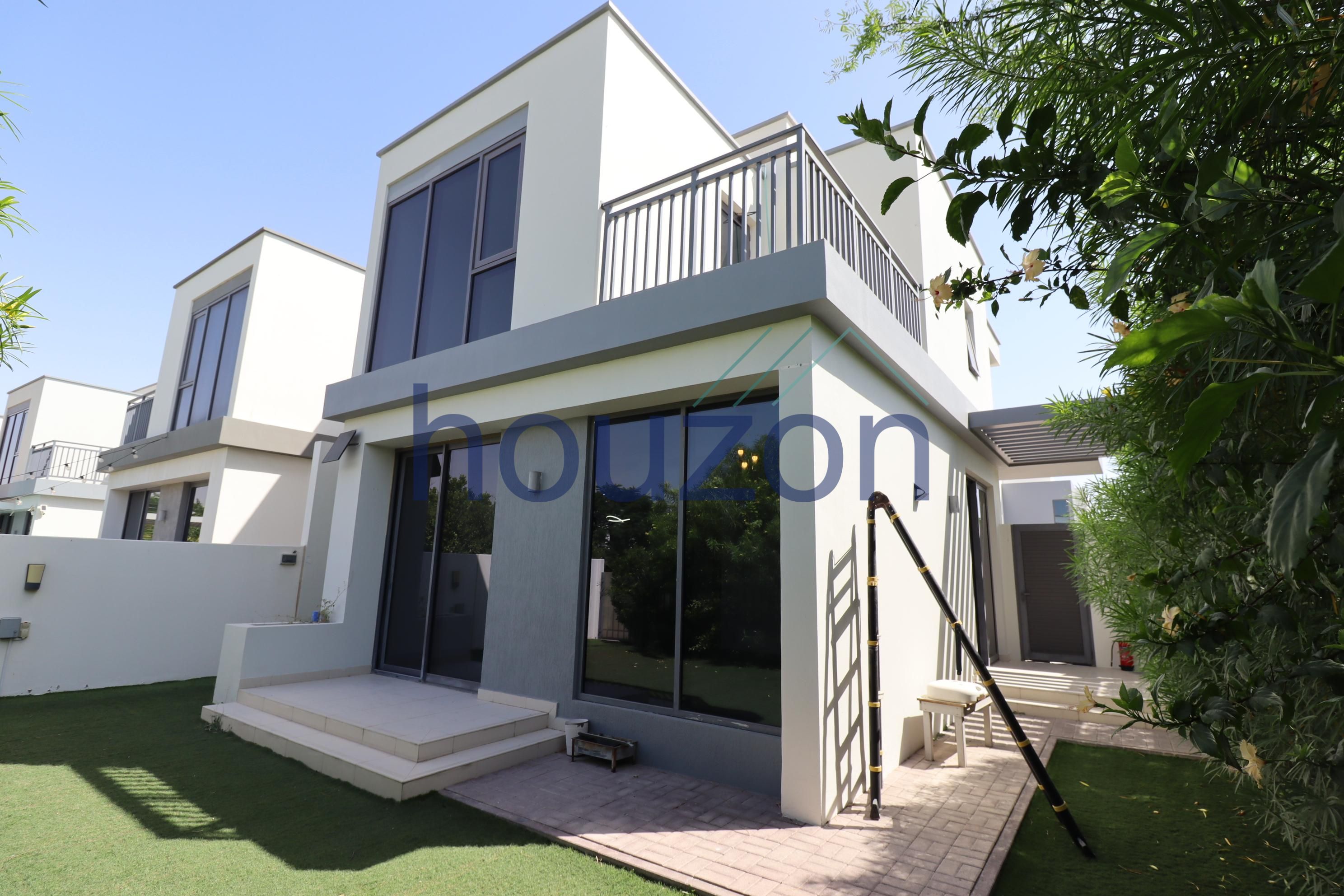 Chiller Free 4BR+ M/R | Green Belt | Single Row